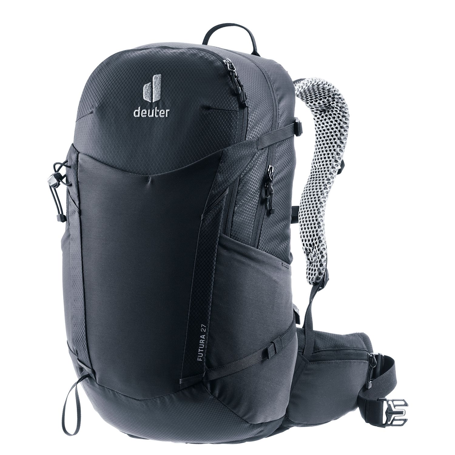 Deuter Futura rugzak zwart