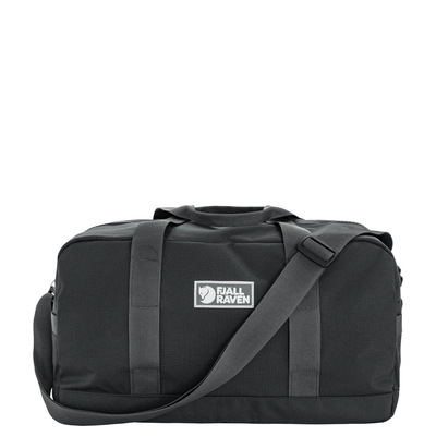 Fjallraven Vardag Duffel 33 coal black