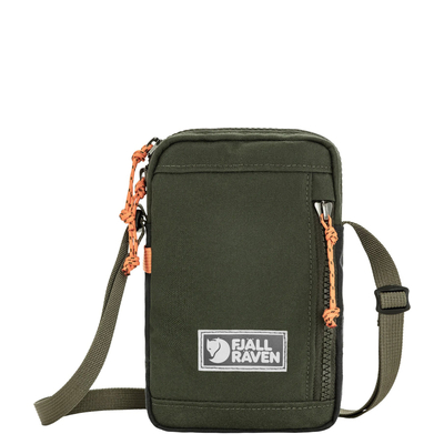 Fjallraven Vardag Pocket Small deep forest
