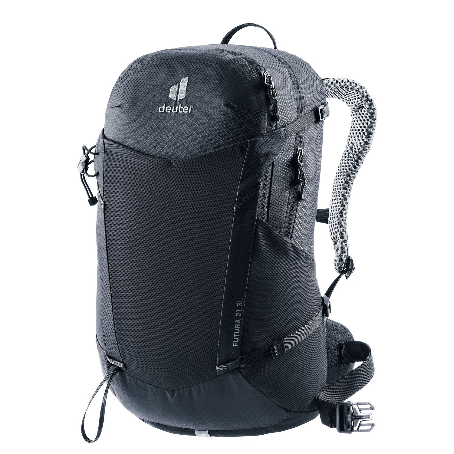 Deuter Futura rugzak zwart
