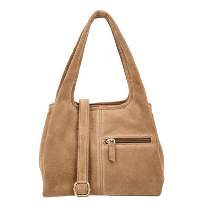 Charm London Sevilla Handbag darksand