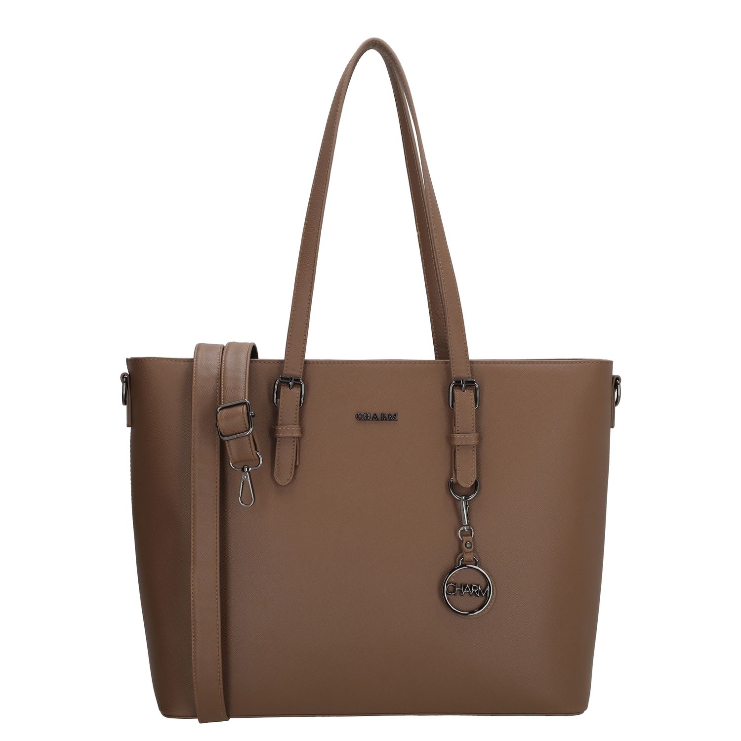 Charm London Birmingham shopper bruin