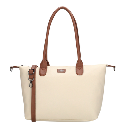 Charm London Buckingham Palace Shopper beige