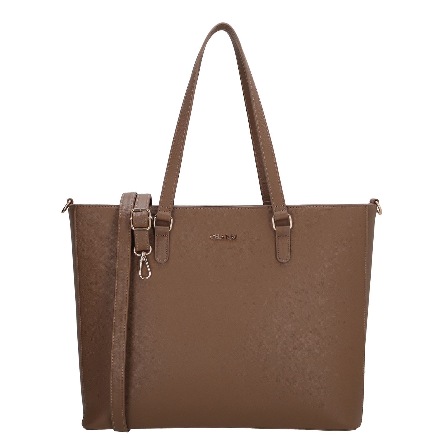 Charm London Birmingham shopper bruin