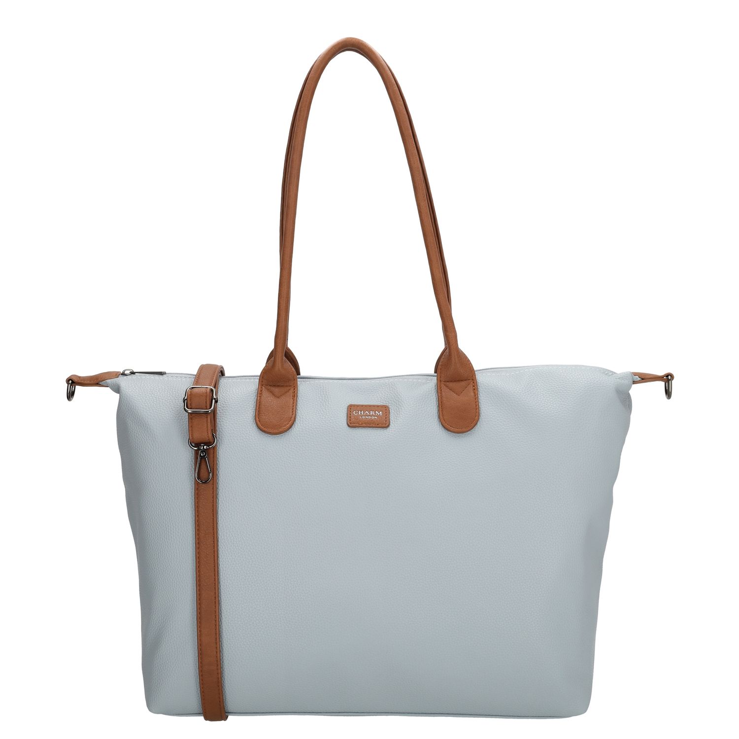 Charm London Buckingham Palace Laptopbag lightblue