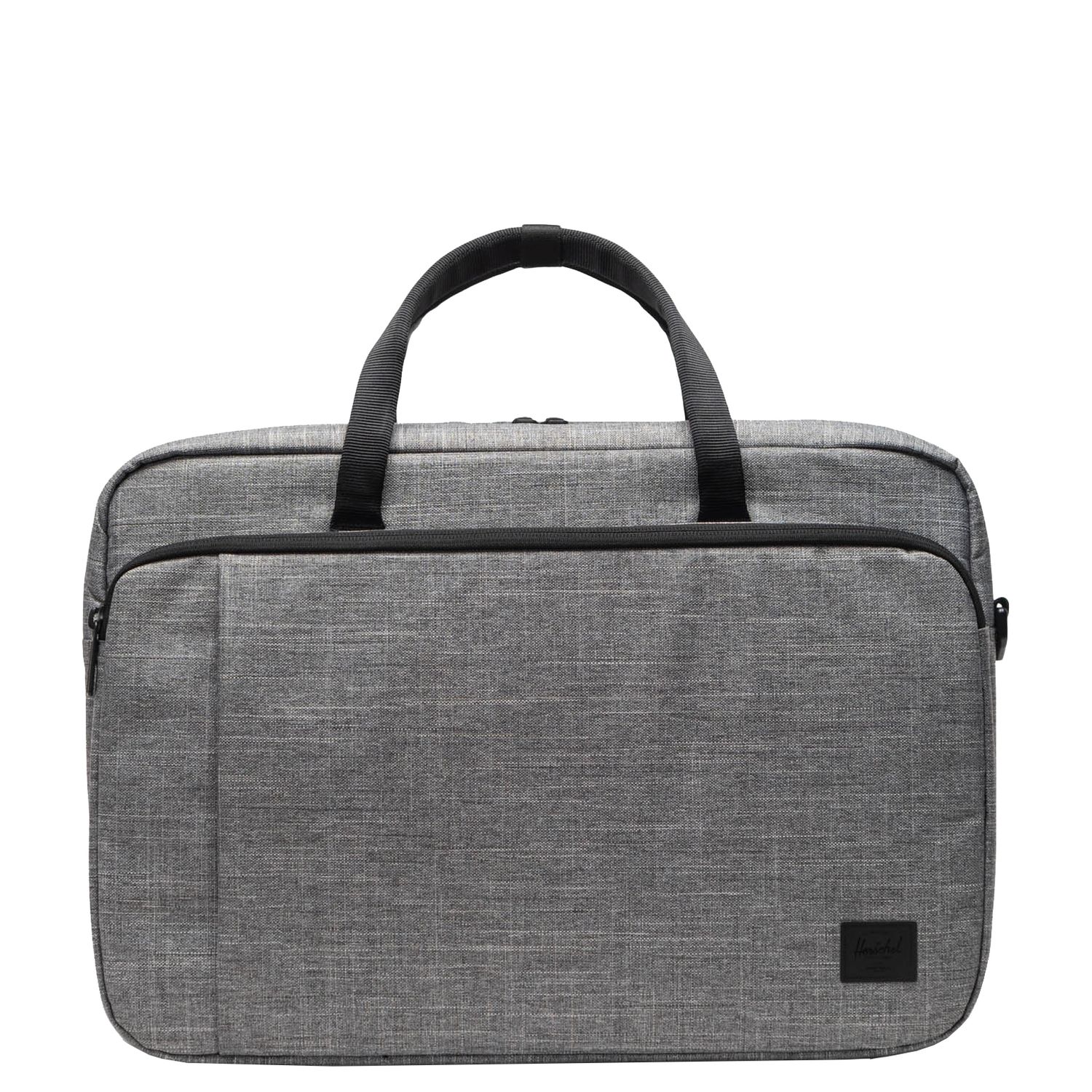 Herschel Bowen weekendtas grijs