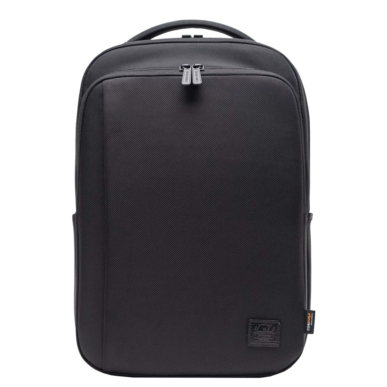 Herschel Supply Co. Kaslo Daypack Tech Cordura black rugzak