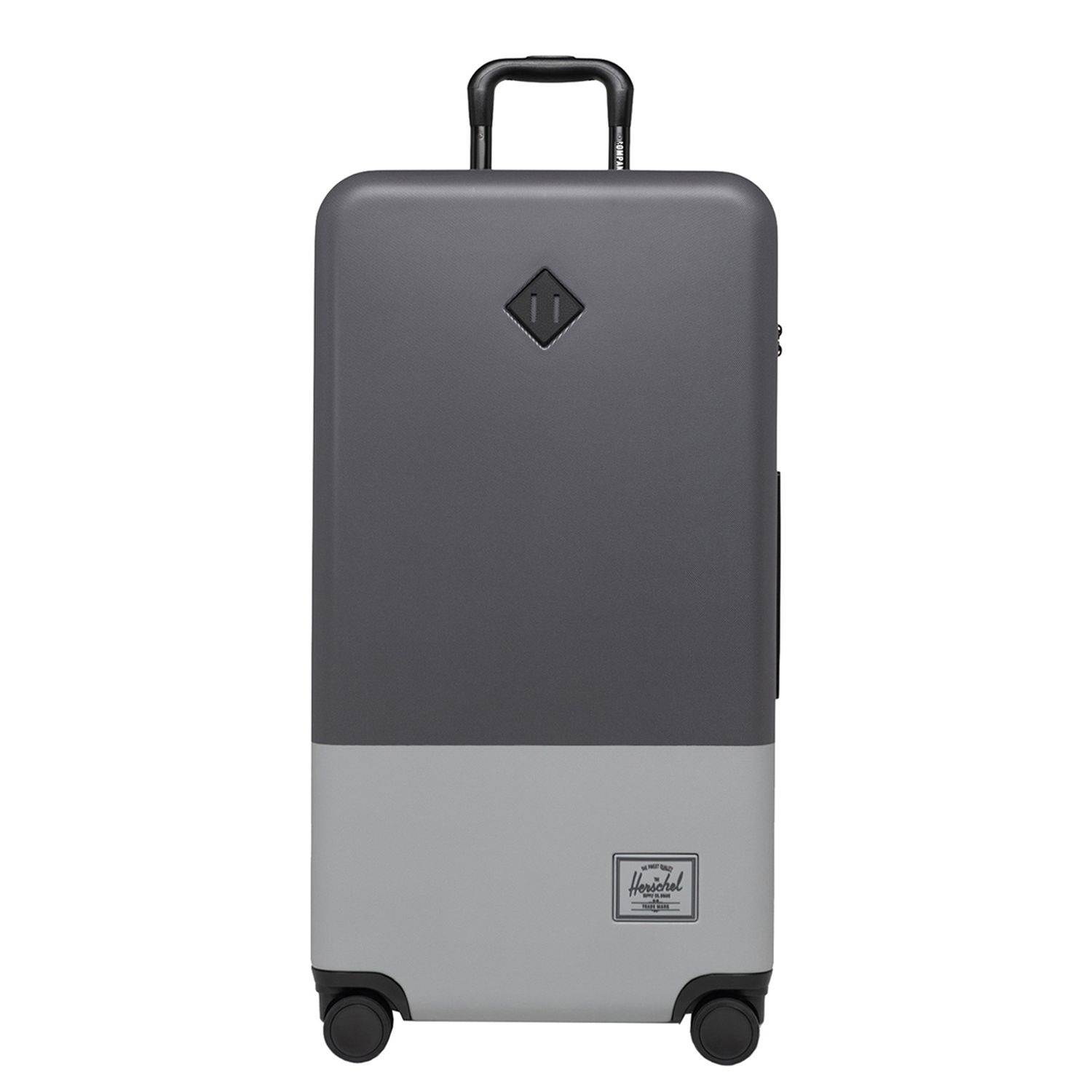 Herschel Heritage Hardshell Harde Koffers grijs