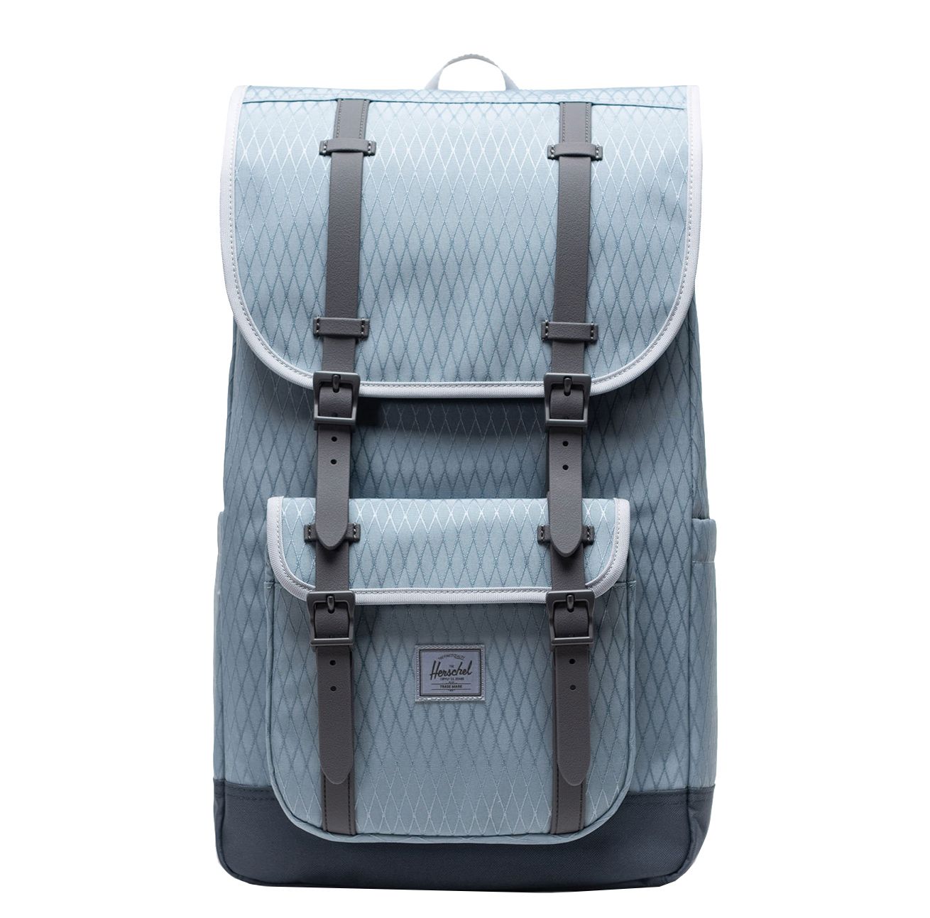 Herschel Little America rugzak blauw