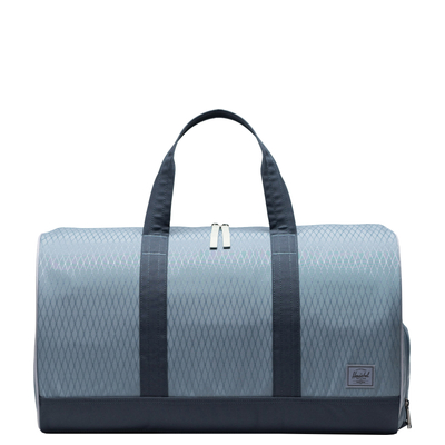 Herschel Supply Co. Novel Duffle blue melange diamond/sea storm