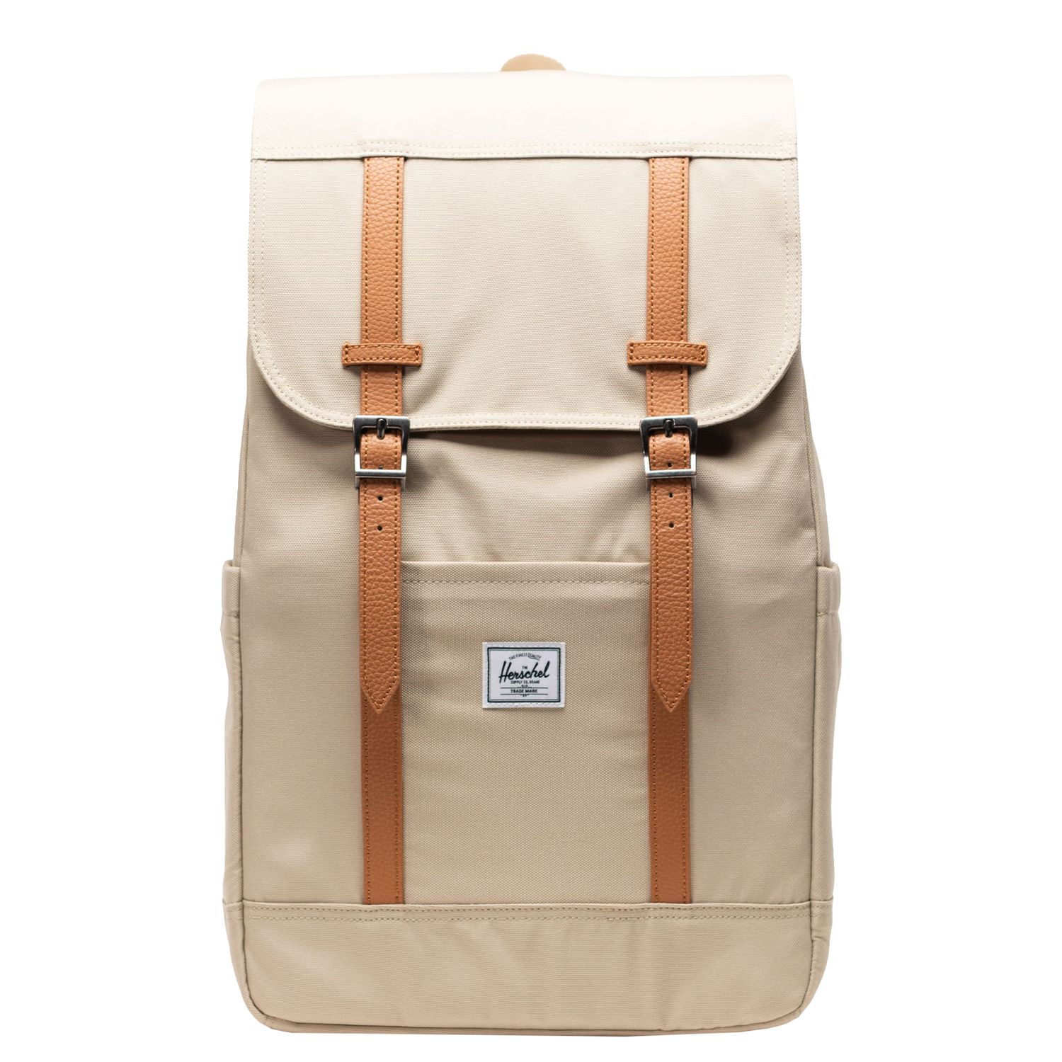 Herschel Retreat rugzak groen