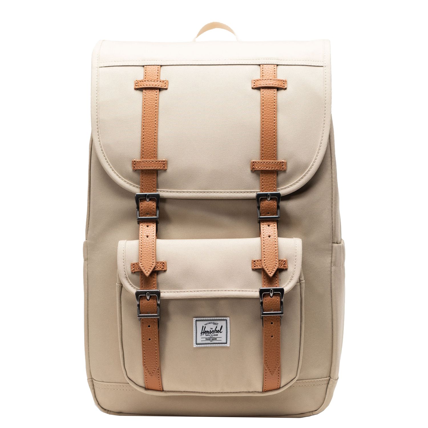 Herschel Little America rugzak groen
