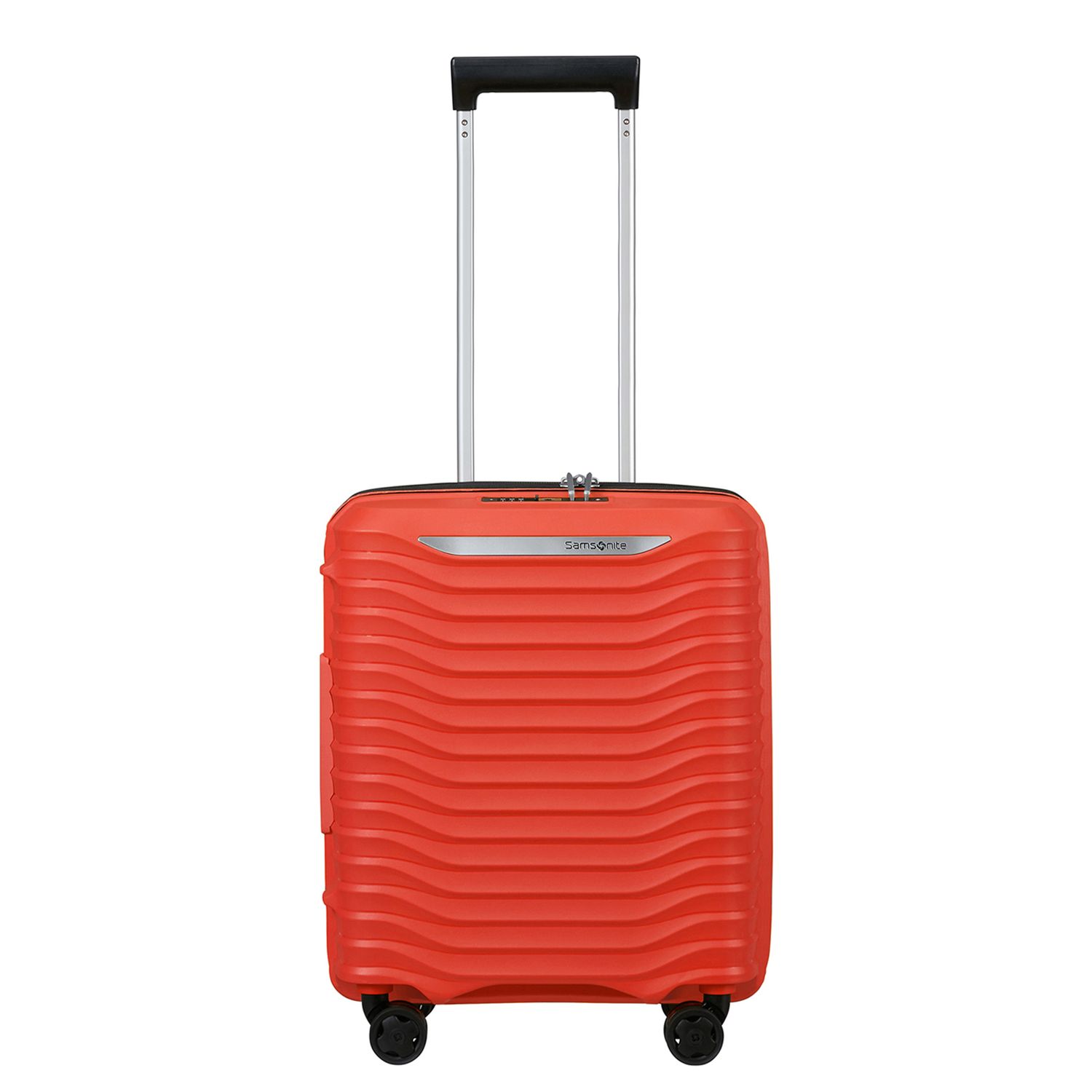 Samsonite Upscape Spinners rood
