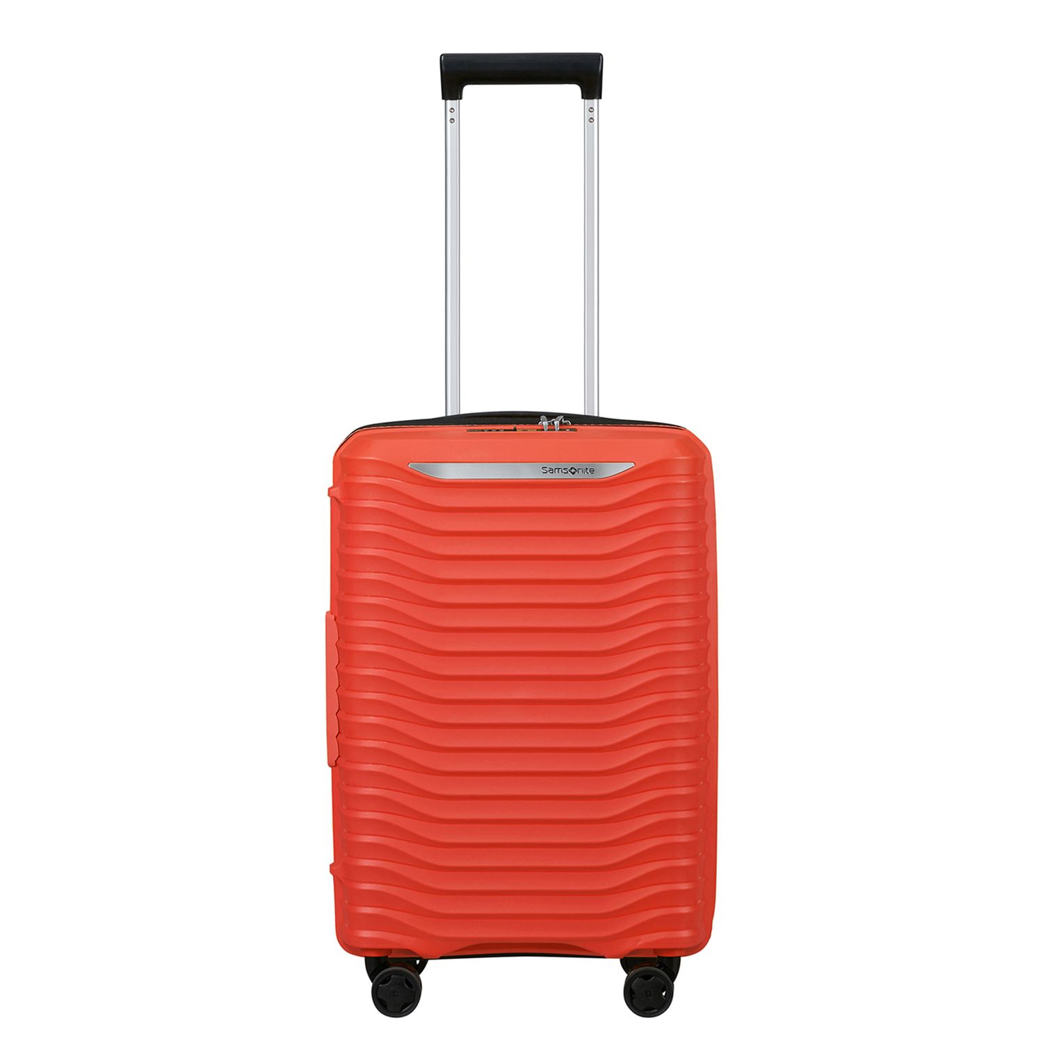 Samsonite Upscape Spinners rood