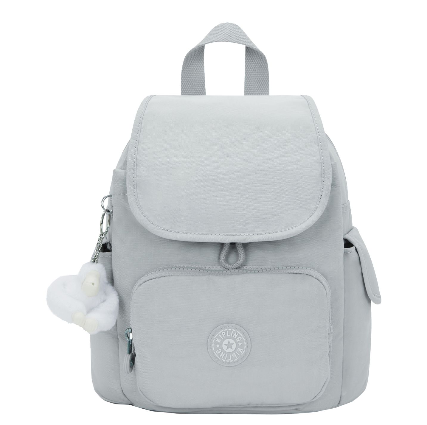 Kipling City Pack Mini rugzak grijs