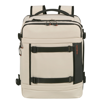 Samsonite Cabin Pack Underseat Backpack S - 29 liter - 40x30x20 cm - Laptopvak 15.6" - sandstone