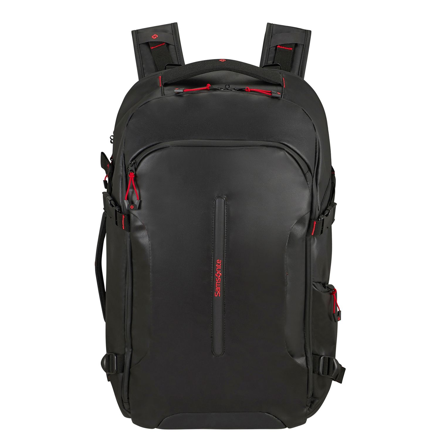 Samsonite Ecodiver rugzak zwart