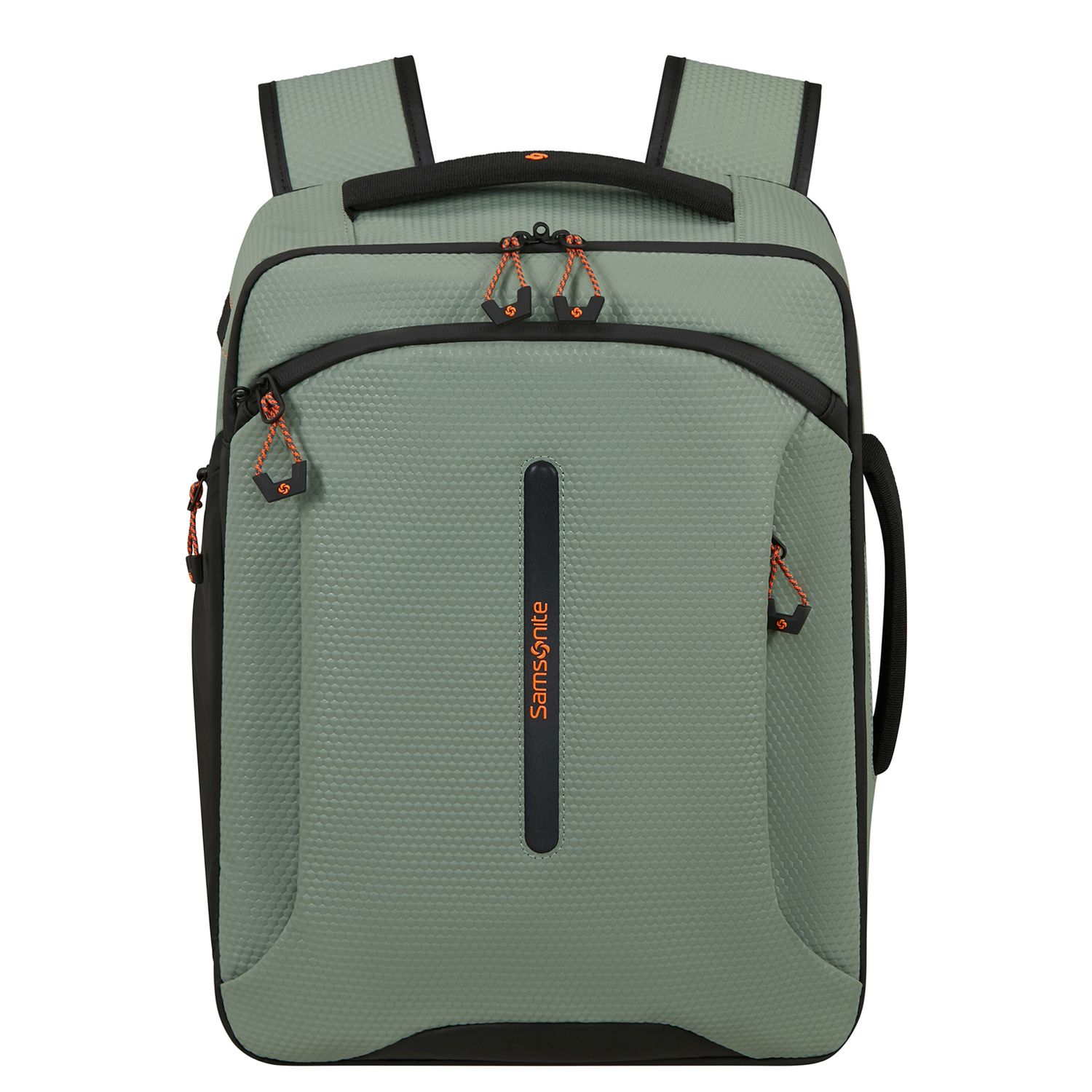 Samsonite Ecodiver rugzak groen