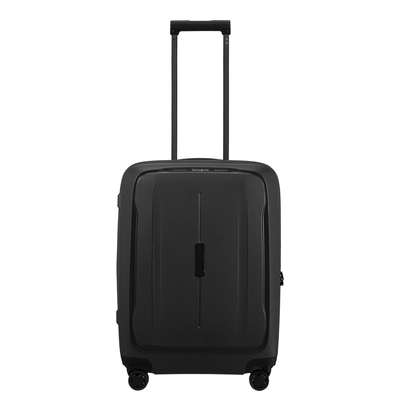Samsonite Essens Handbagage Spinner 55 cm - Uitbreidbaar 50/57 liter - 55x40x23/26 cm - graphite