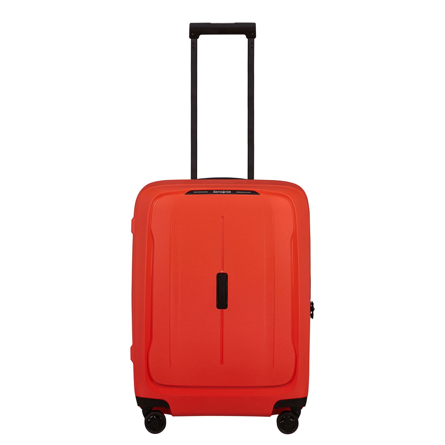 Samsonite Essens Spinners rood