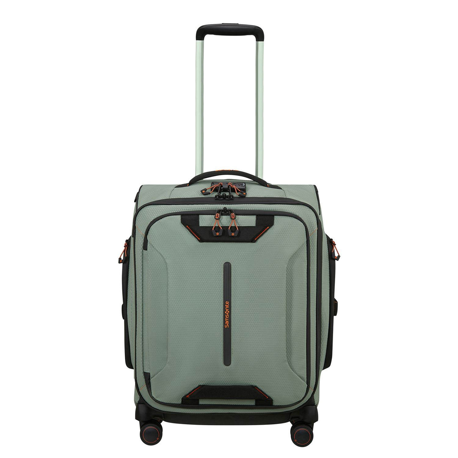 Samsonite Ecodiver weekendtas groen