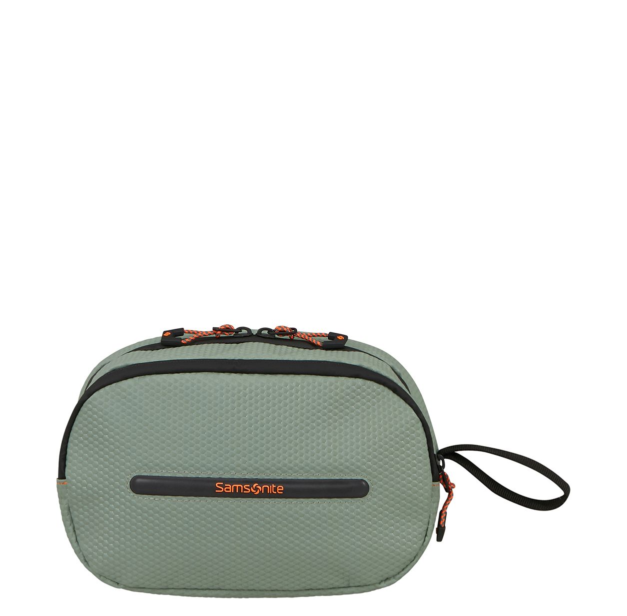 Samsonite Ecodiver toilettas groen
