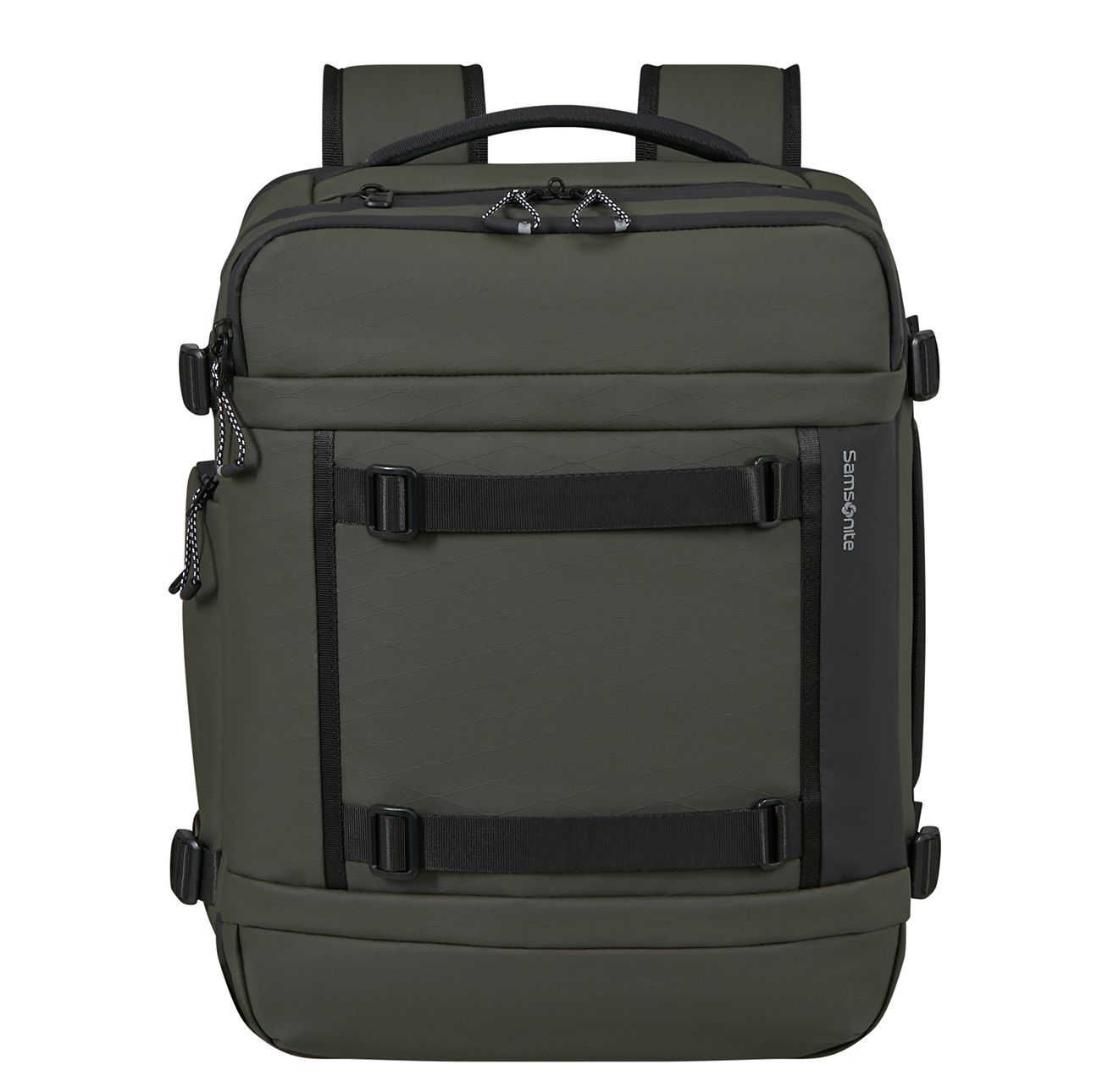 Samsonite Cabin Pack Underseat Backpack S - 29 liter - 40x30x20 cm - Laptopvak 15.6" - climbing ivy weekendtas handbagage