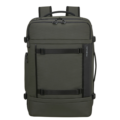 Samsonite Cabin Pack Cabin Backpack S - 46/56 liter - 55x35x23/27 cm - Laptopvak 17.3" - climbing ivy