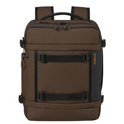 Samsonite Cabin Pack Underseat Backpack S - 29 liter - 40x30x20 cm - Laptopvak 15.6" - dark brown