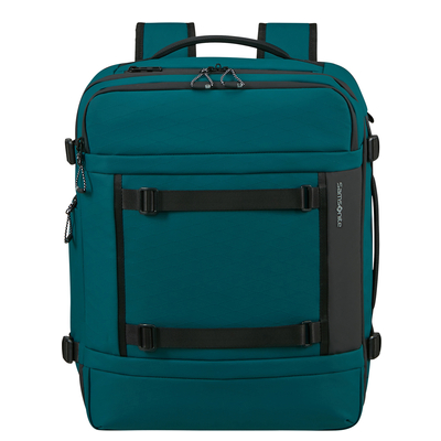 Samsonite Cabin Pack Underseat Backpack M - 37 liter - 45x36x20 cm - Laptopvak 17.3" - deep teal