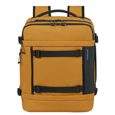 Samsonite Cabin Pack Underseat Backpack S - 29 liter - 40x30x20 cm - Laptopvak 15.6" - ochre