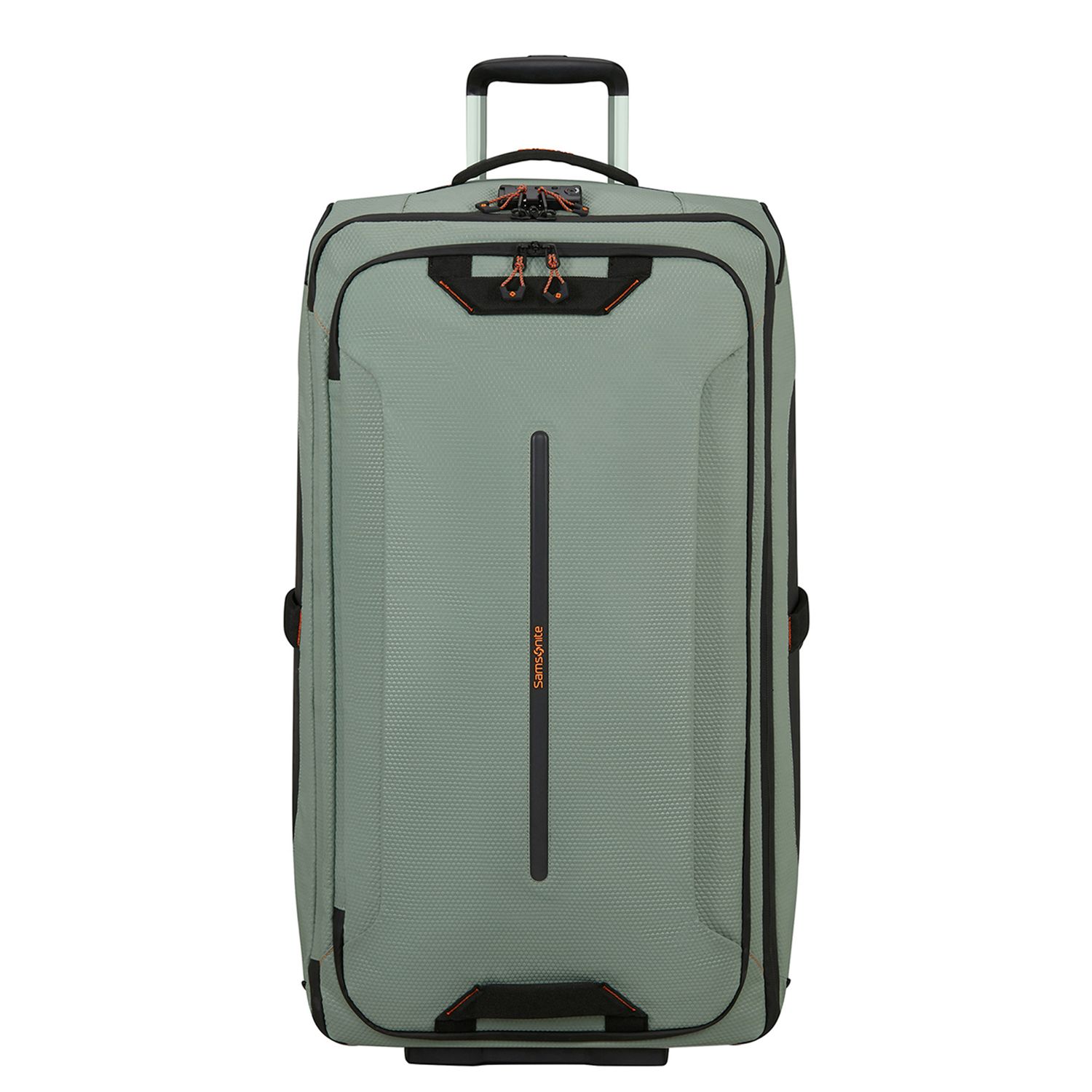 Samsonite Ecodiver weekendtas groen