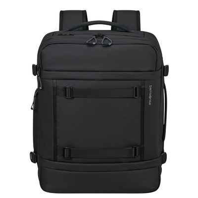 Samsonite Cabin Pack Underseat Backpack M - 37 liter - 45x36x20 cm - Laptopvak 17.3" - black