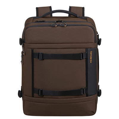 Samsonite Cabin Pack Underseat Backpack M - 37 liter - 45x36x20 cm - Laptopvak 17.3" - dark brown