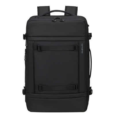 Samsonite Cabin Pack Cabin Backpack S - 46/56 liter - 55x35x23/27 cm - Laptopvak 17.3" - black