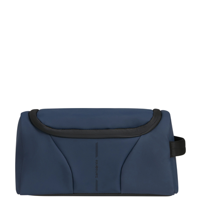 Samsonite Glam-Go Ophangbare Toilettas - 4.5 liter - 24x12.5x14 cm - blue nights