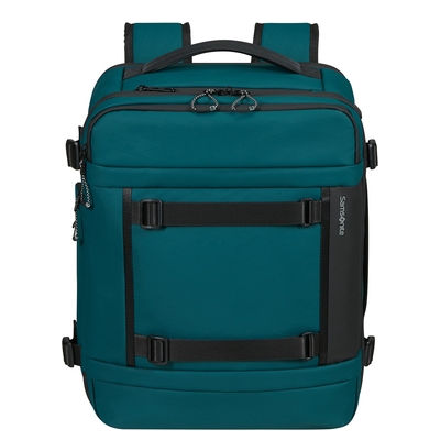 Samsonite Cabin Pack Underseat Backpack S - 29 liter - 40x30x20 cm - Laptopvak 15.6" - deep teal