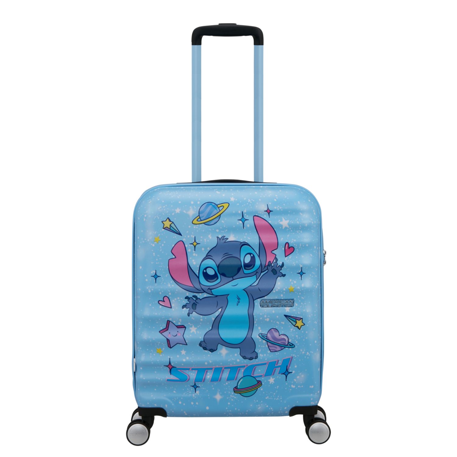 American Tourister Wavebreaker Disney Spinners multicolor