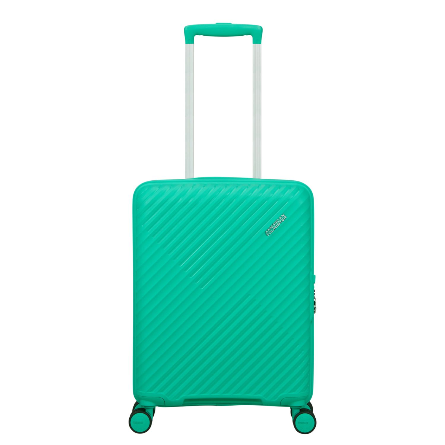 American Tourister Spinners blauw