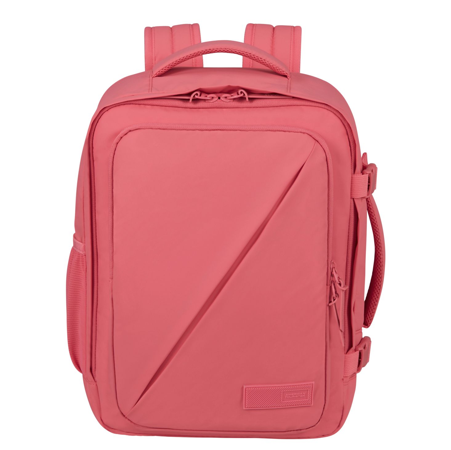 American Tourister Take2Cabin rugzak roze