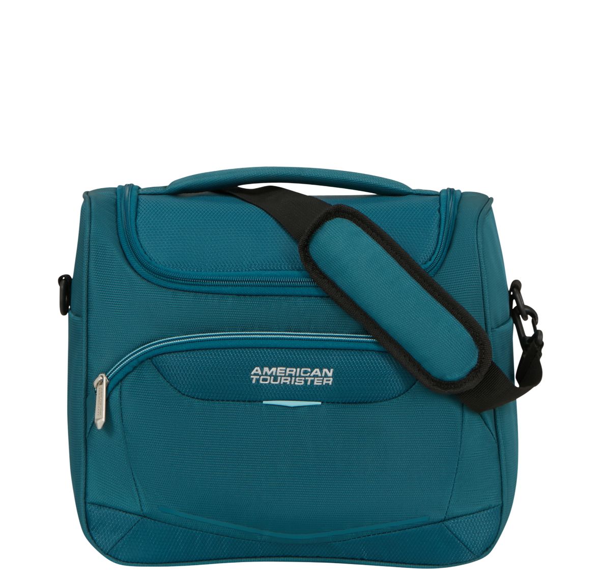American Tourister Beautycases groen