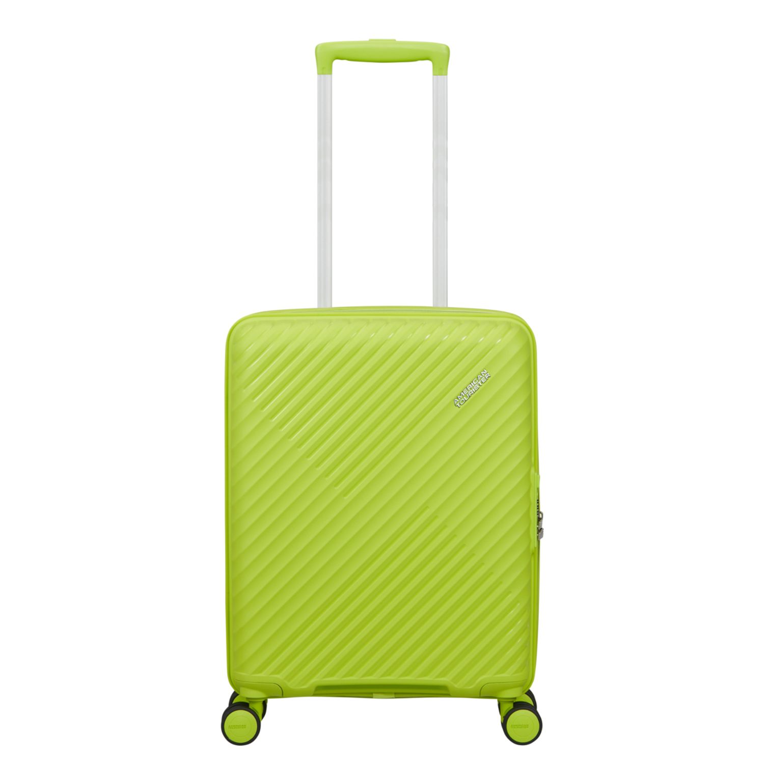 American Tourister Spinners groen