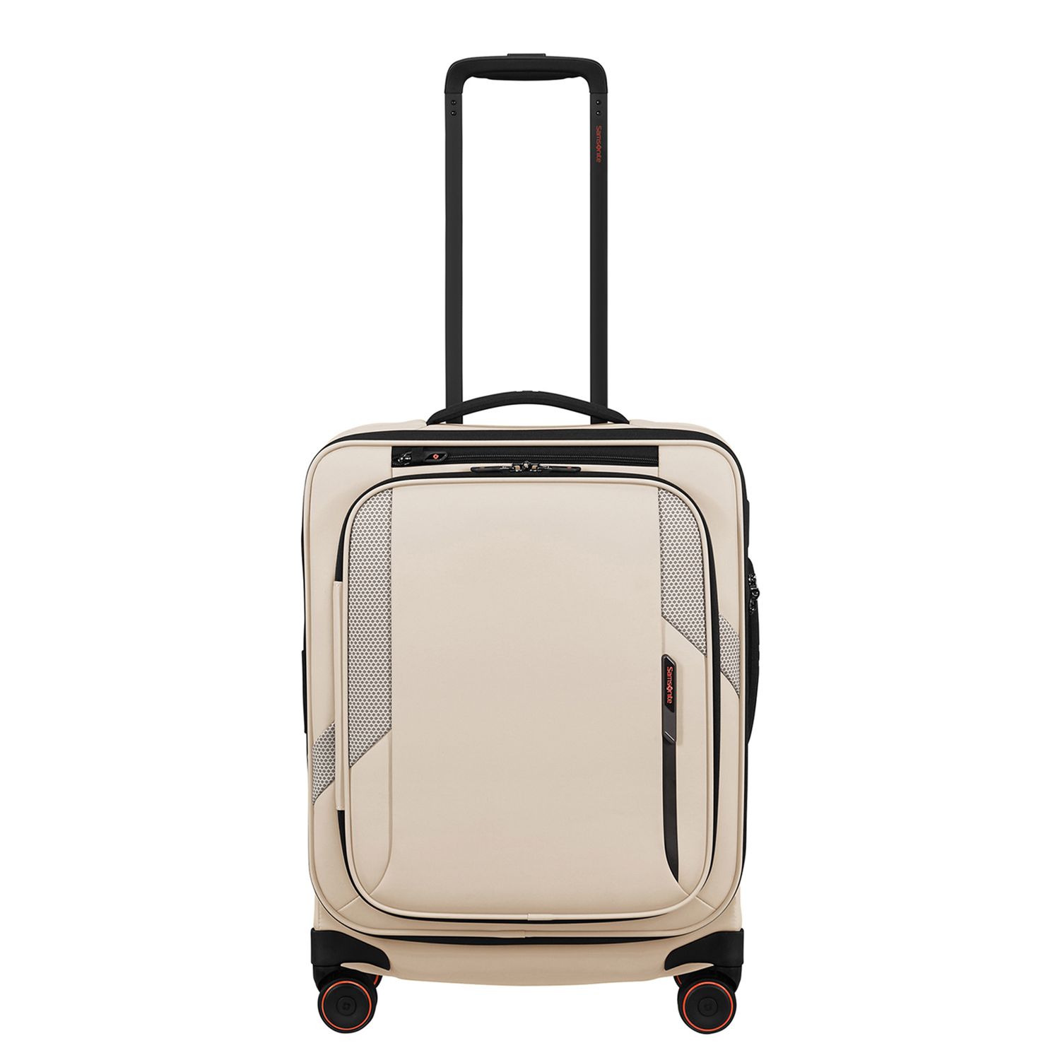 Samsonite Spinners bruin en beige