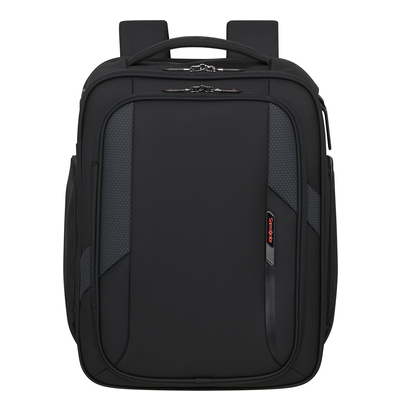 Samsonite Glazed Underseat Backpack S - 25 liter - 40x30x20 cm - 15.6" laptopvak - black