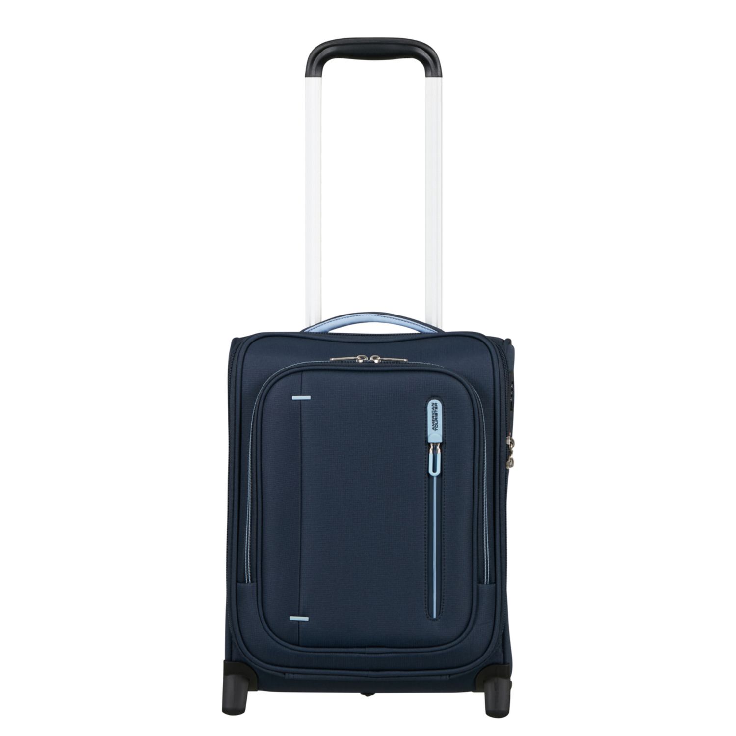 American Tourister Handbagage koffers blauw