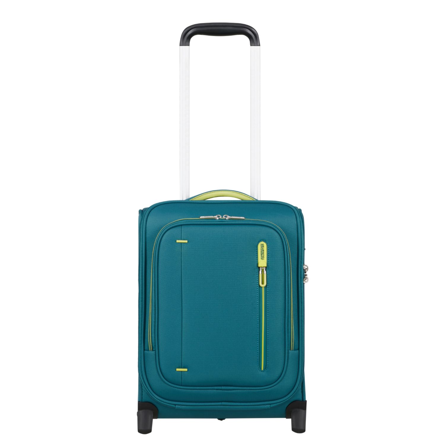American Tourister Handbagage koffers groen