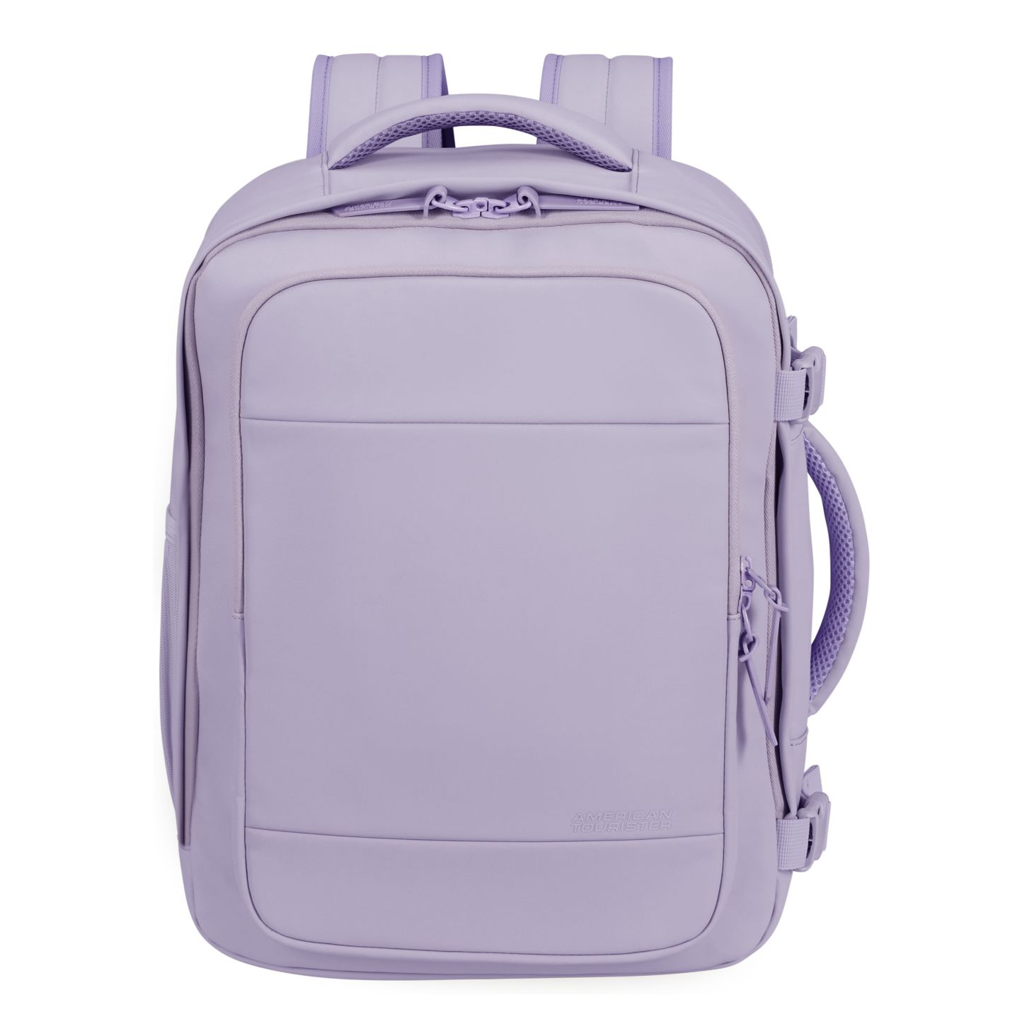 American Tourister Take2Cabin rugzak paars