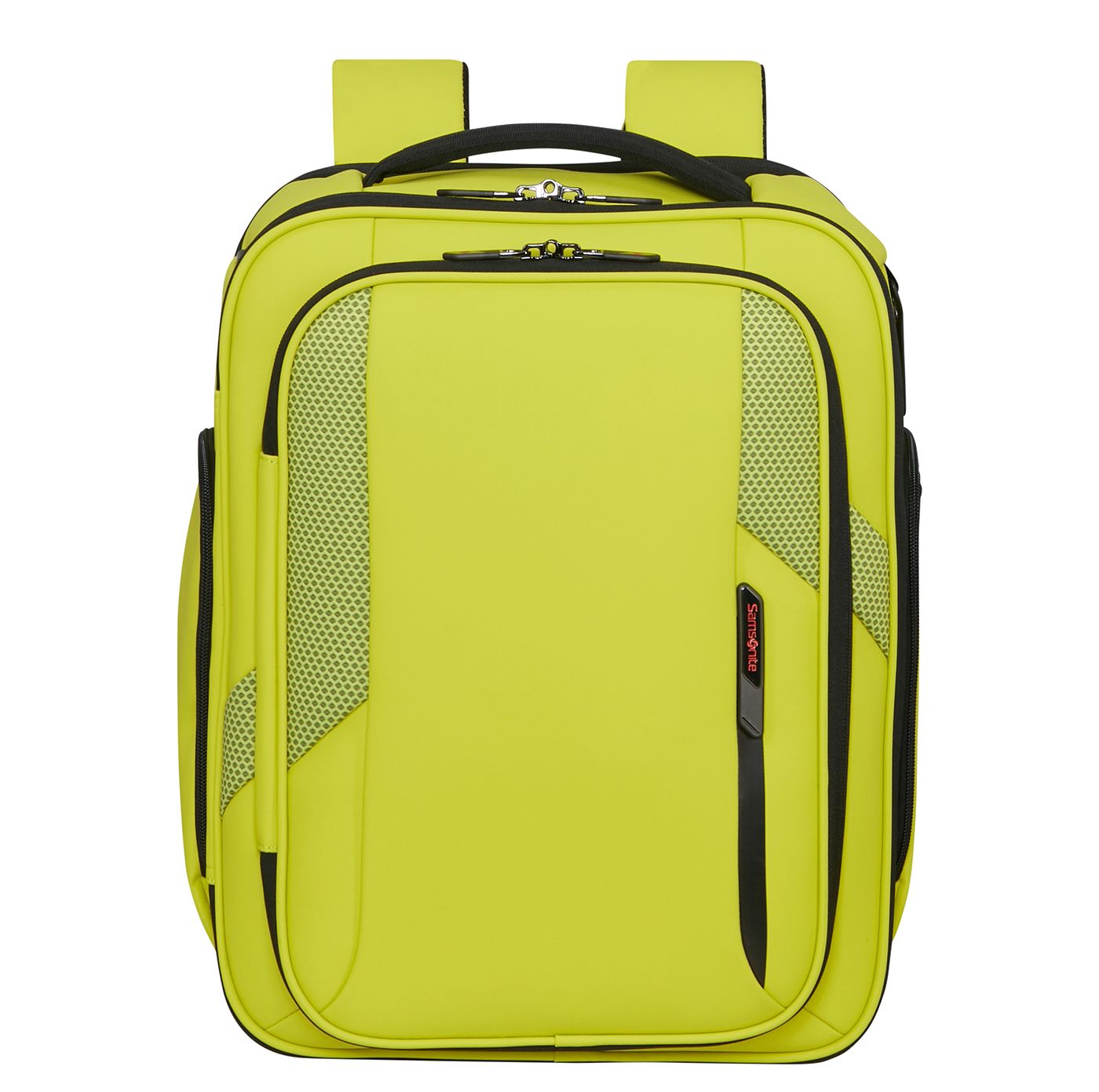 Samsonite rugzak groen