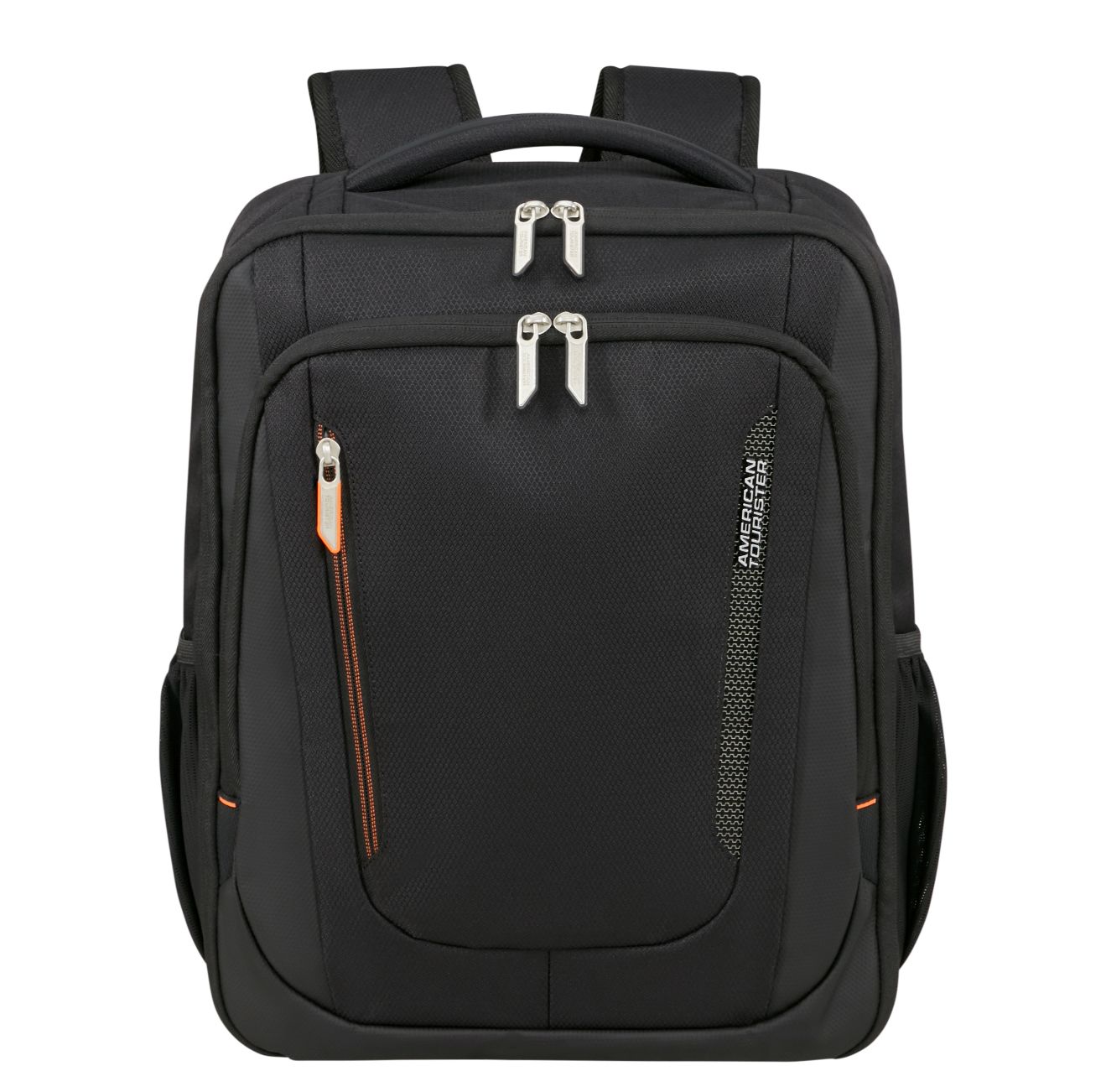 American Tourister Wanderlite Cabin Backpack - 26.5 liter - 40x30x20 cm - 15.6" laptopvak - shadow black weekendtas handbagage