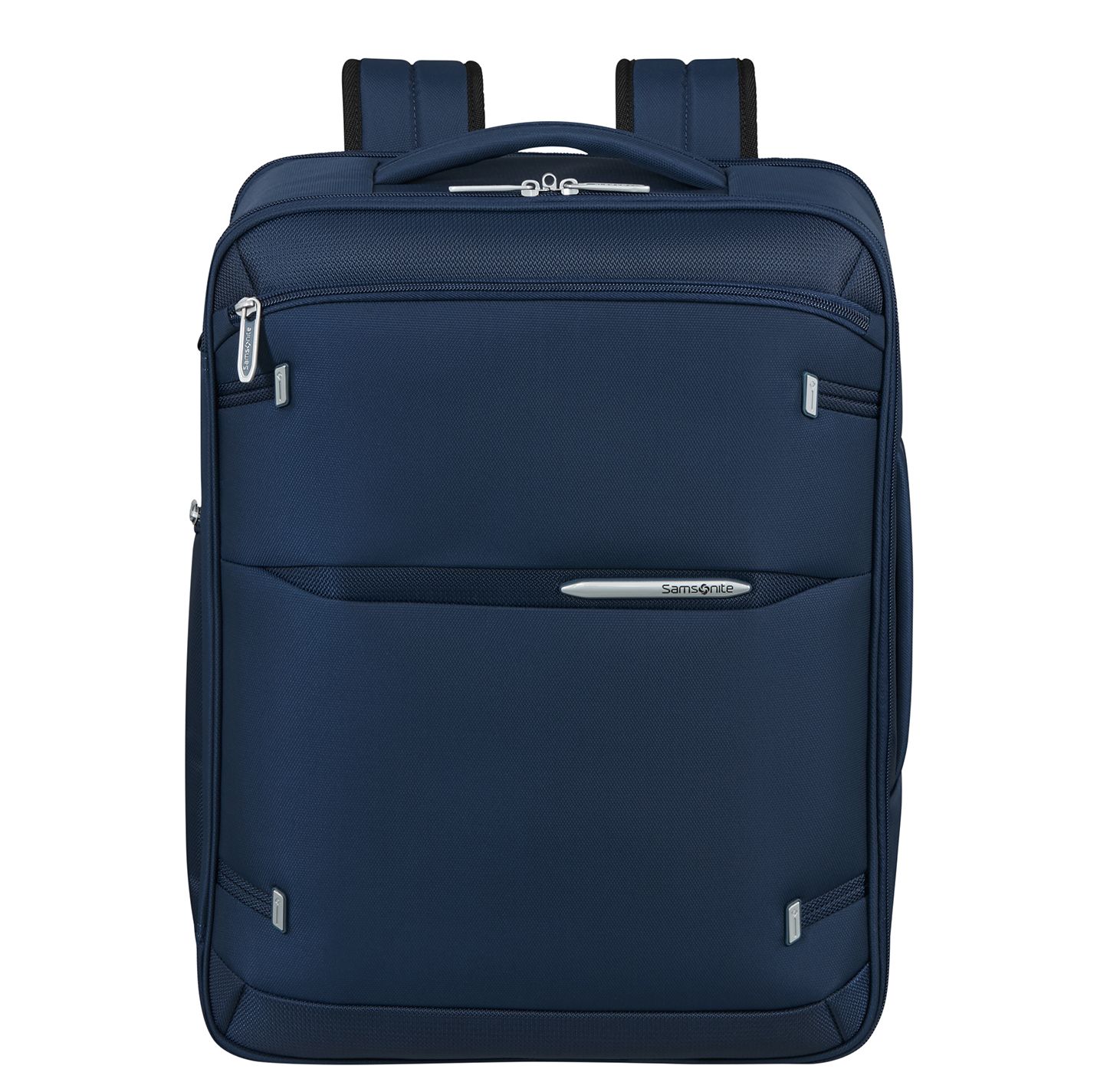 Samsonite Gotwist Underseat Backpack M - 34 liter - 45x36x20 cm - 17.3" laptopvak - navy blue weekendtas handbagage